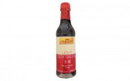 Lee Kum Kee Light Soy Sauce   Glass Bottle  500 millilitre